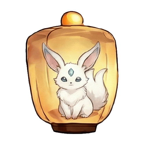 Selected lantern preview